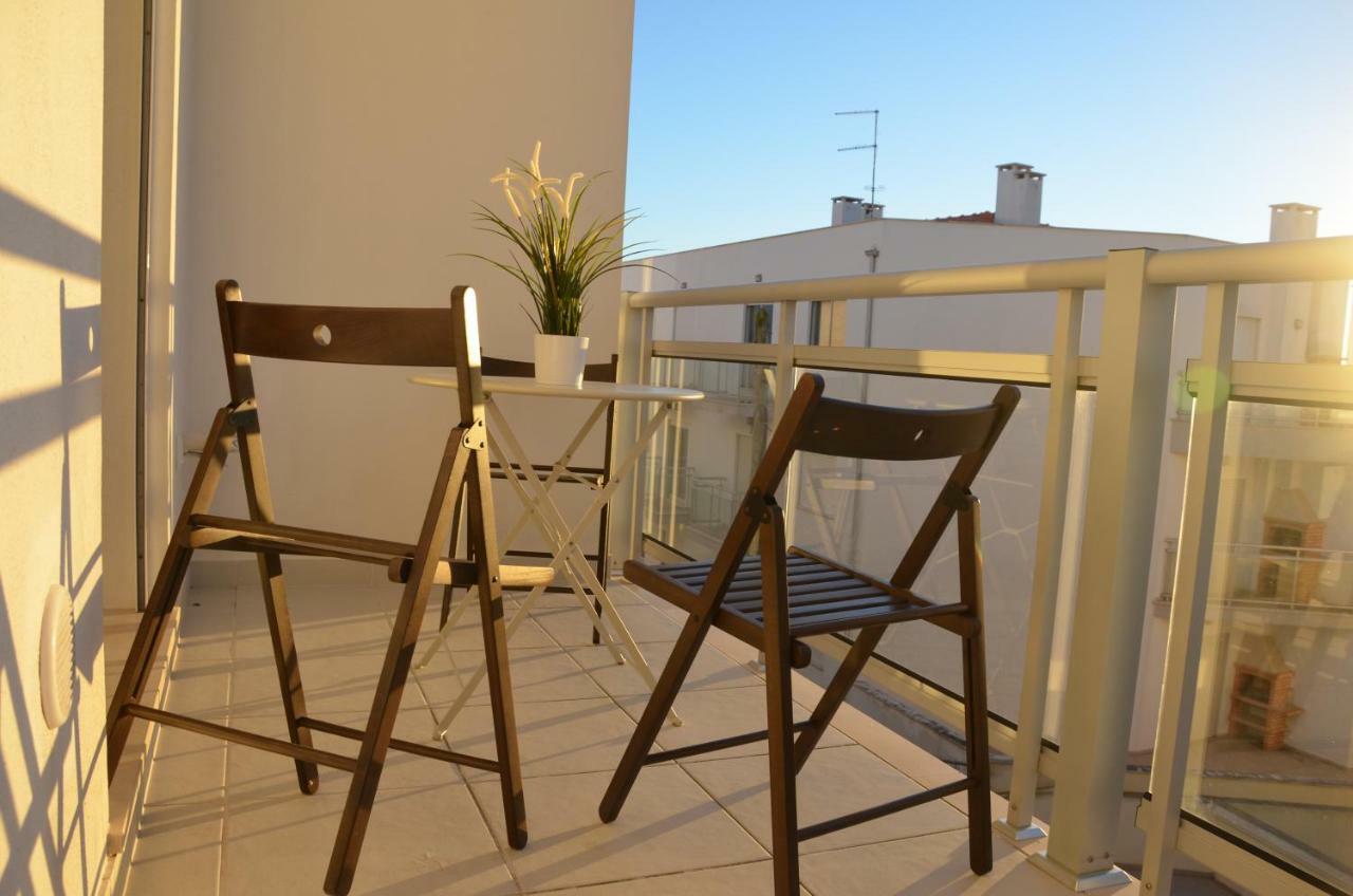 Cavalo-Marinho Nazare Apartamento Exterior foto