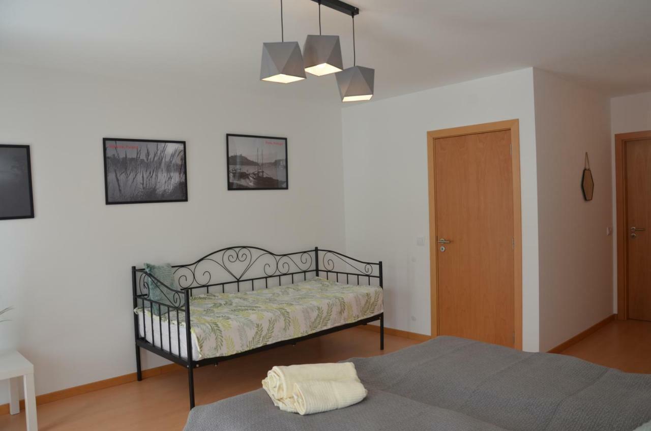 Cavalo-Marinho Nazare Apartamento Exterior foto